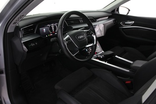 Audi e-tron vaihtoauto