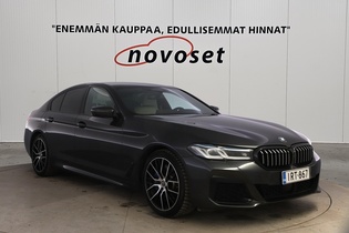 BMW 545 vaihtoauto