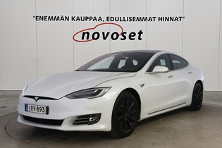 Tesla Model S vaihtoauto