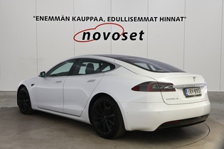 Tesla Model S vaihtoauto