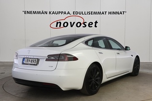Tesla Model S vaihtoauto
