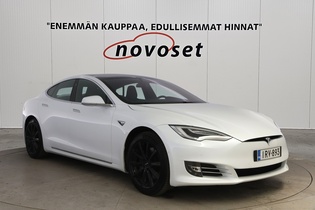 Tesla Model S vaihtoauto