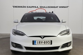 Tesla Model S vaihtoauto