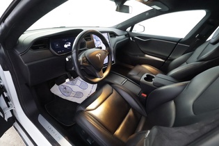 Tesla Model S vaihtoauto
