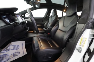 Tesla Model S vaihtoauto