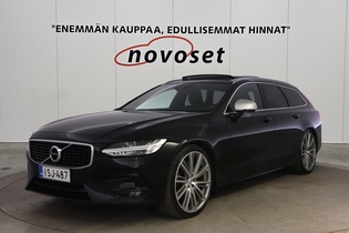 Volvo V90 vaihtoauto