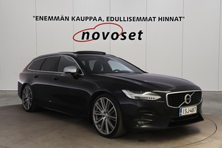 Volvo V90 vaihtoauto