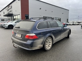 BMW 520 vaihtoauto