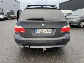 BMW 520 vaihtoauto