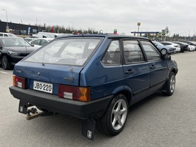 Lada Samara vaihtoauto