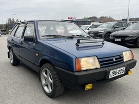 Lada Samara vaihtoauto