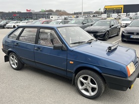 Lada Samara vaihtoauto