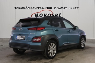 Hyundai Kona vaihtoauto