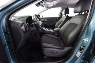 Hyundai Kona vaihtoauto