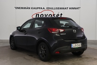 Mazda 2 vaihtoauto