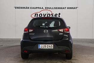 Mazda 2 vaihtoauto