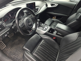 Audi A7 vaihtoauto