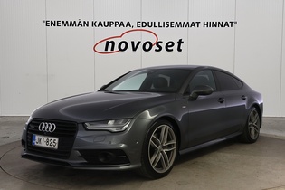 Audi A7 vaihtoauto