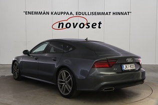 Audi A7 vaihtoauto