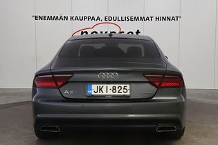 Audi A7 vaihtoauto