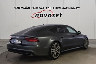 Audi A7 vaihtoauto
