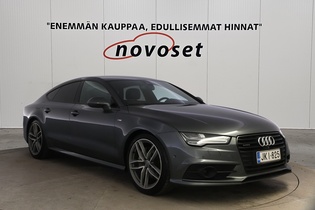 Audi A7 vaihtoauto
