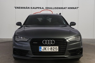 Audi A7 vaihtoauto
