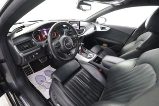 Audi A7 vaihtoauto