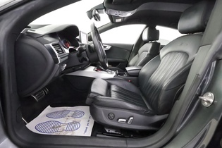 Audi A7 vaihtoauto