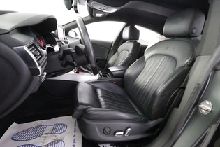 Audi A7 vaihtoauto