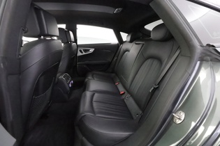 Audi A7 vaihtoauto