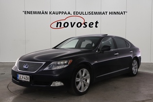Lexus LS vaihtoauto