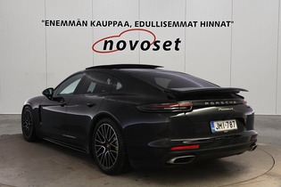 Porsche Panamera vaihtoauto