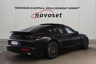 Porsche Panamera vaihtoauto