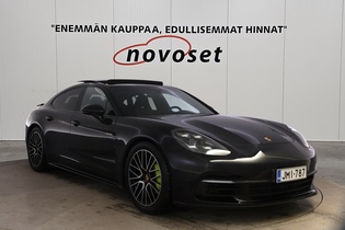 Porsche Panamera vaihtoauto