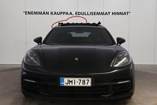 Porsche Panamera vaihtoauto