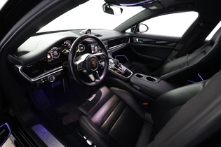 Porsche Panamera vaihtoauto