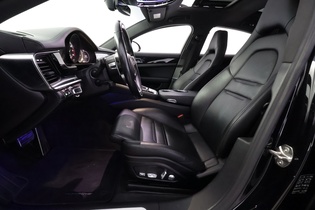 Porsche Panamera vaihtoauto