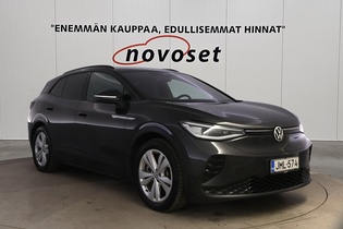 Volkswagen ID.4 vaihtoauto