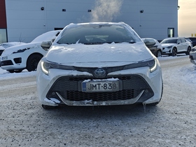 Toyota Corolla vaihtoauto