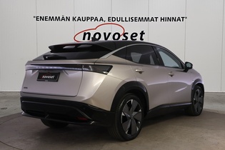 Nissan Ariya vaihtoauto