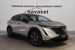 Nissan Ariya vaihtoauto