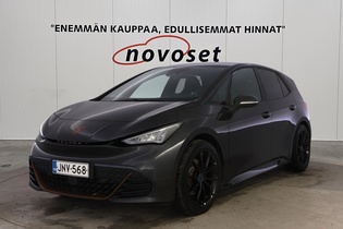 Cupra Born vaihtoauto