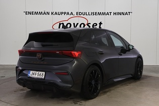 Cupra Born vaihtoauto