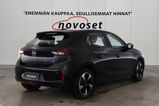 Opel Corsa-e vaihtoauto