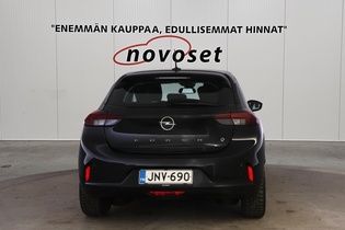 Opel Corsa-e vaihtoauto
