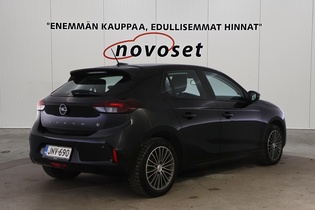 Opel Corsa-e vaihtoauto