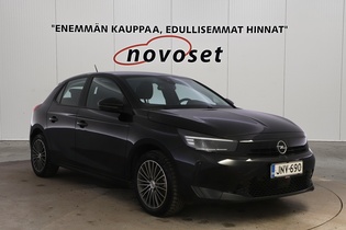 Opel Corsa-e vaihtoauto