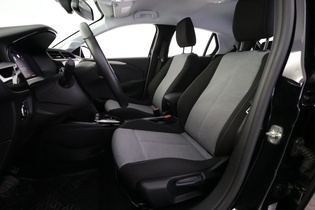 Opel Corsa-e vaihtoauto