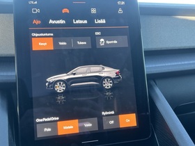 Polestar 2 vaihtoauto